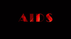 预防艾滋病公益宣传PPT动画-叨客学习资料网