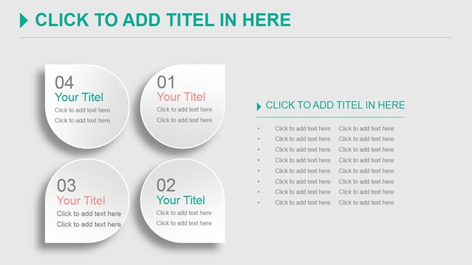 简约精美微立体风格PPT模板-叨客学习资料网