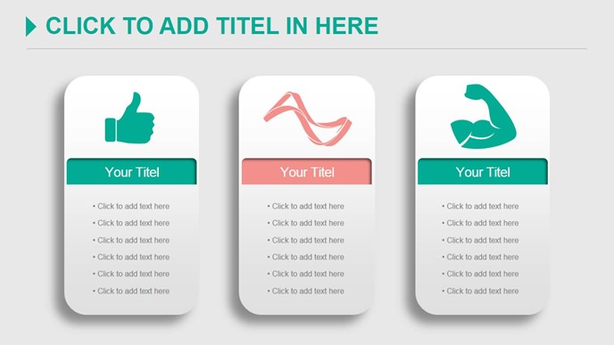 简约精美微立体风格PPT模板-叨客学习资料网