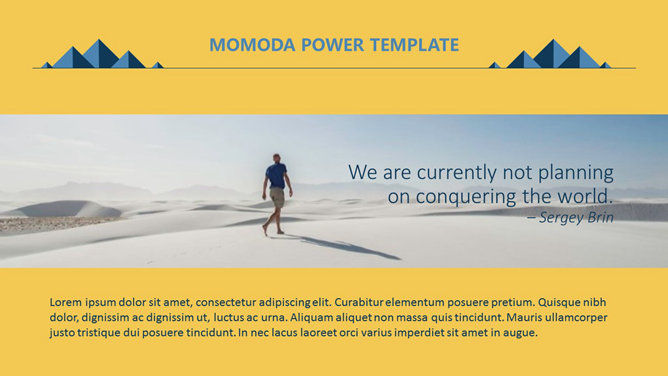 简约多功能通用幻灯片模板-叨客学习资料网