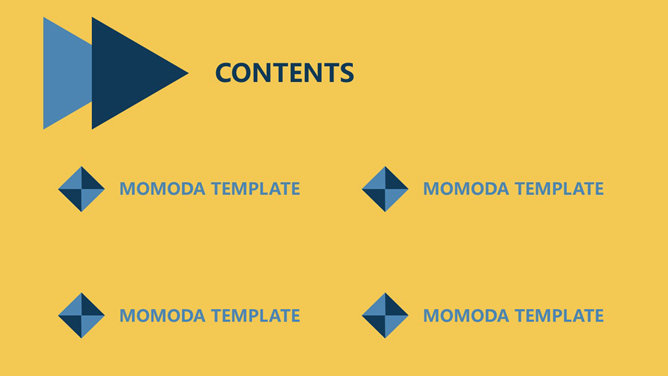 简约多功能通用幻灯片模板-叨客学习资料网