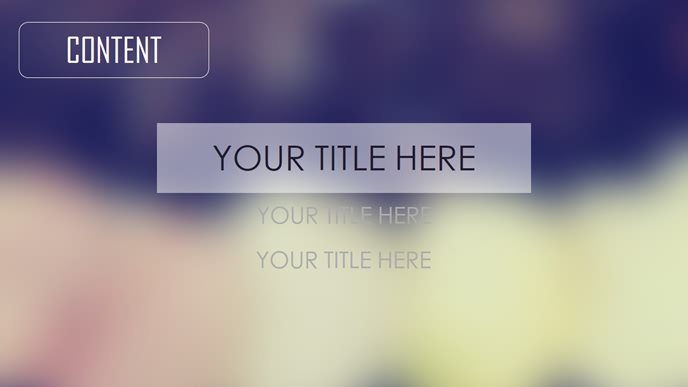 超好看IOS苹果风格PPT模板-叨客学习资料网