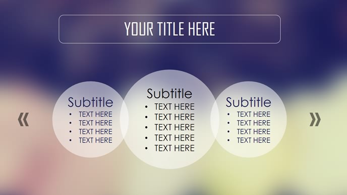 超好看IOS苹果风格PPT模板-叨客学习资料网