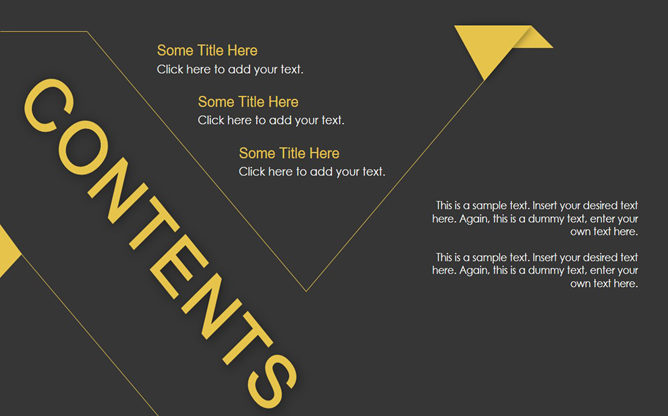 黑色极简创意时尚PPT模板-叨客学习资料网