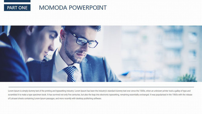 精品清新多功能PPT模板下载-叨客学习资料网