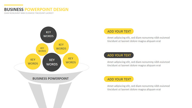 跨海大桥时尚商务PPT模板-叨客学习资料网