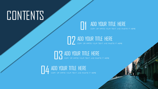 精美动态创意排版商务PPT模板-叨客学习资料网