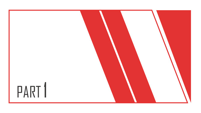 简约红色商务报告PPT模板-叨客学习资料网