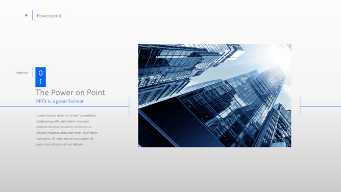 乘风破浪公司简介PPT模板-叨客学习资料网