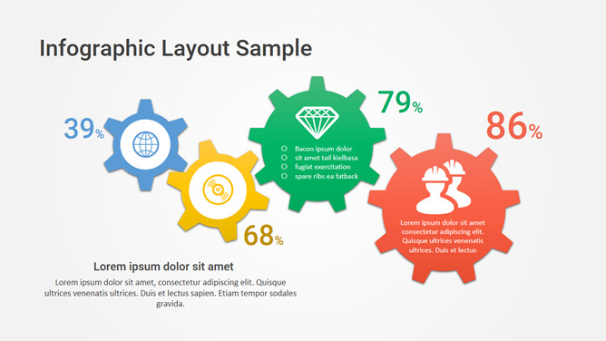 齿轮联动关系PPT图形资料