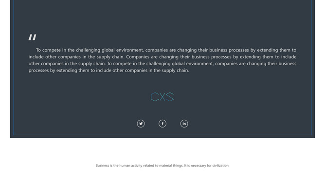 时尚简约杂志风PPT模板下载-叨客学习资料网