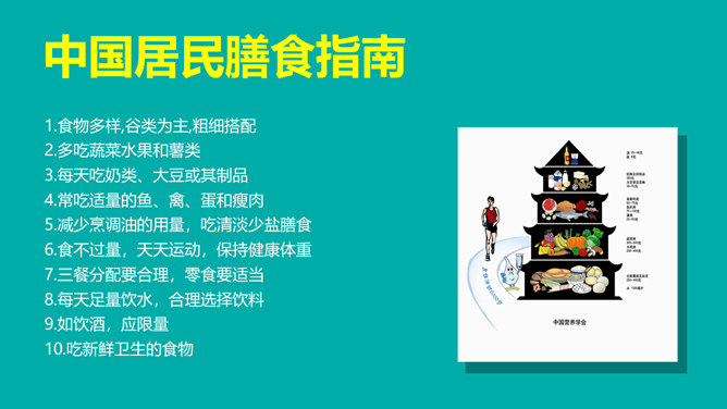 《我们到底应该怎么吃》健康饮食读书笔记PPT-叨客学习资料网