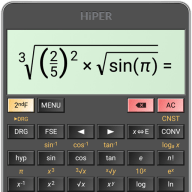 安卓HiPER Calc PRO v10.4.1高级版绿色会员破解版-叨客学习资料网