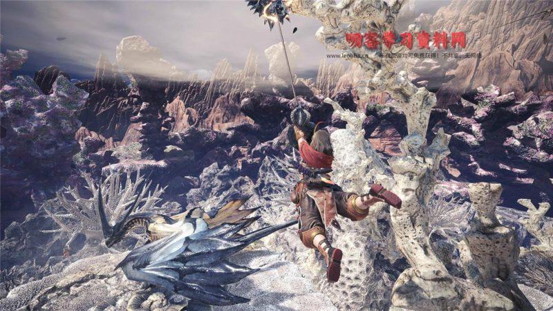 《怪物猎人：世界》v15.20.00中文版-叨客学习资料网