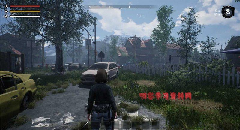 《死亡之夜》v2.4.1.2中文版-叨客学习资料网