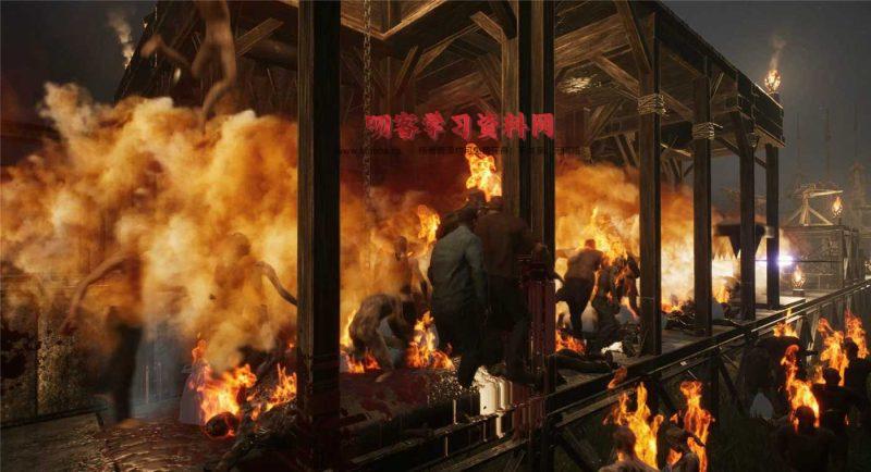 《死亡之夜》v2.4.1.2中文版-叨客学习资料网