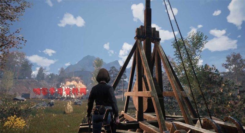 《死亡之夜》v2.4.1.2中文版-叨客学习资料网