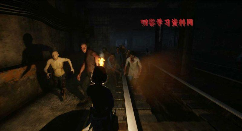 《死亡之夜》v2.4.1.2中文版-叨客学习资料网