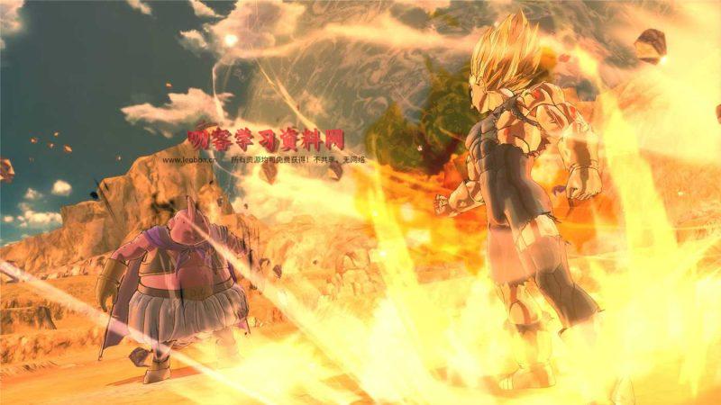 《龙珠:超宇宙2》v1.21.00中文版-叨客学习资料网