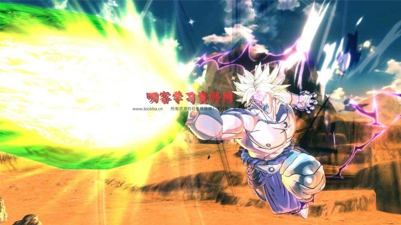 《龙珠:超宇宙2》v1.21.00中文版-叨客学习资料网