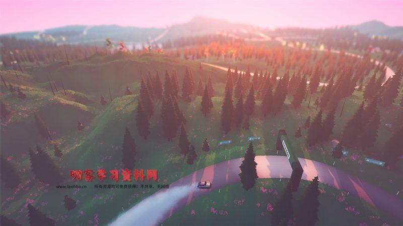 《拉力赛艺术》v1.5.0中文版-叨客学习资料网