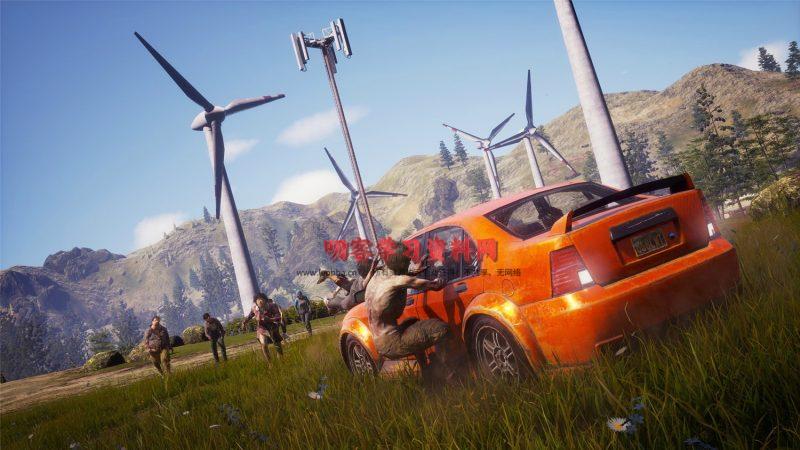 《腐烂国度2》v35.562731主宰巨霸版-叨客学习资料网