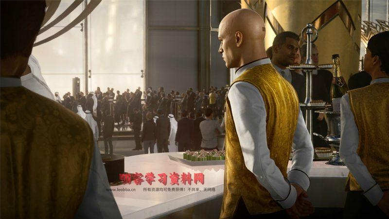 《杀手3》v3.170.0豪华版-叨客学习资料网