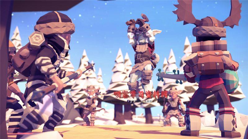 《为了吾王》Build.12395049中文版-叨客学习资料网