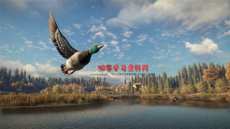 《猎人：野性的呼唤》v2613683中文版-叨客学习资料网