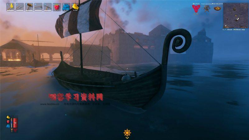 《Valheim: 英灵神殿》v0.217.25中文版-叨客学习资料网