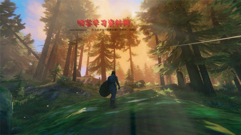 《Valheim: 英灵神殿》v0.217.25中文版-叨客学习资料网