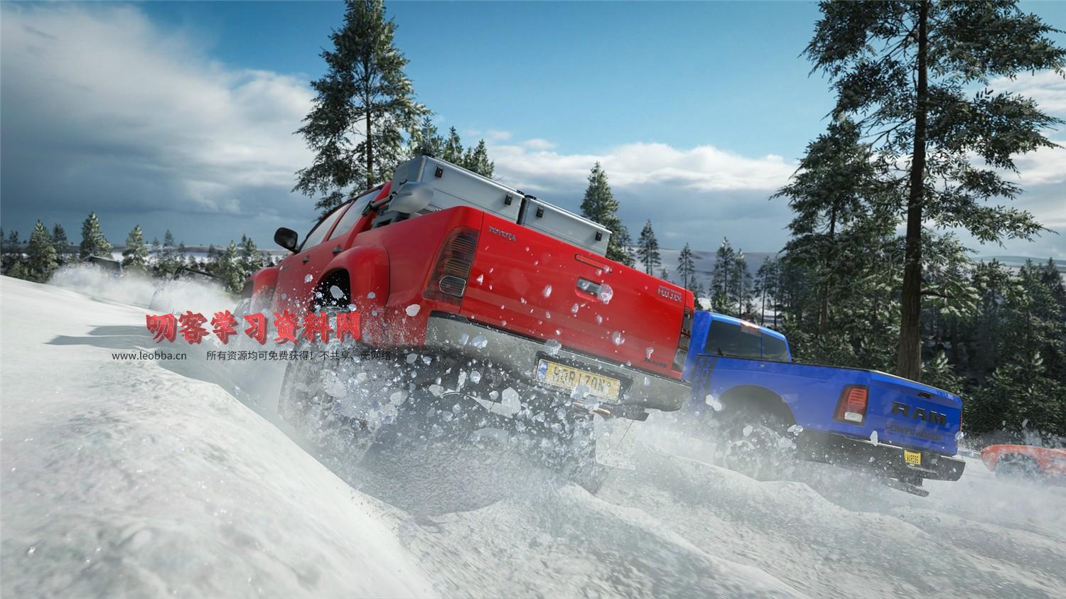 图片[3]-《极限竞速：地平线4》终极版-叨客学习资料网