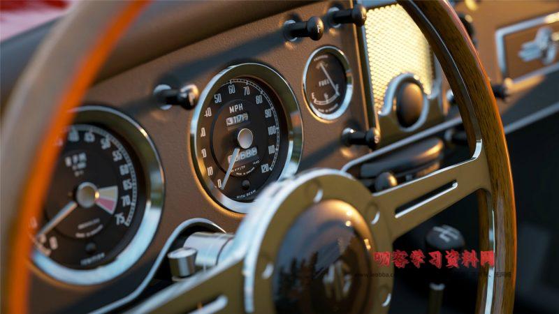 《极限竞速：地平线4》终极版-叨客学习资料网