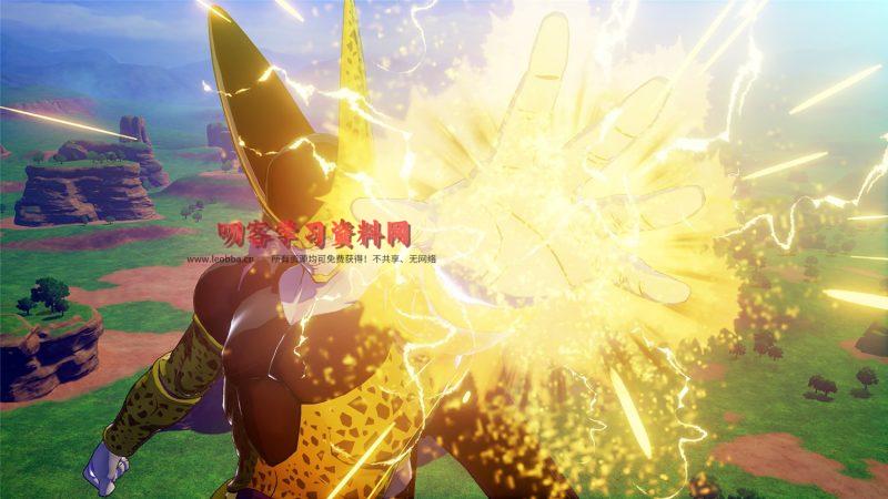 《龙珠Z：卡卡罗特》v2.01终极版-叨客学习资料网