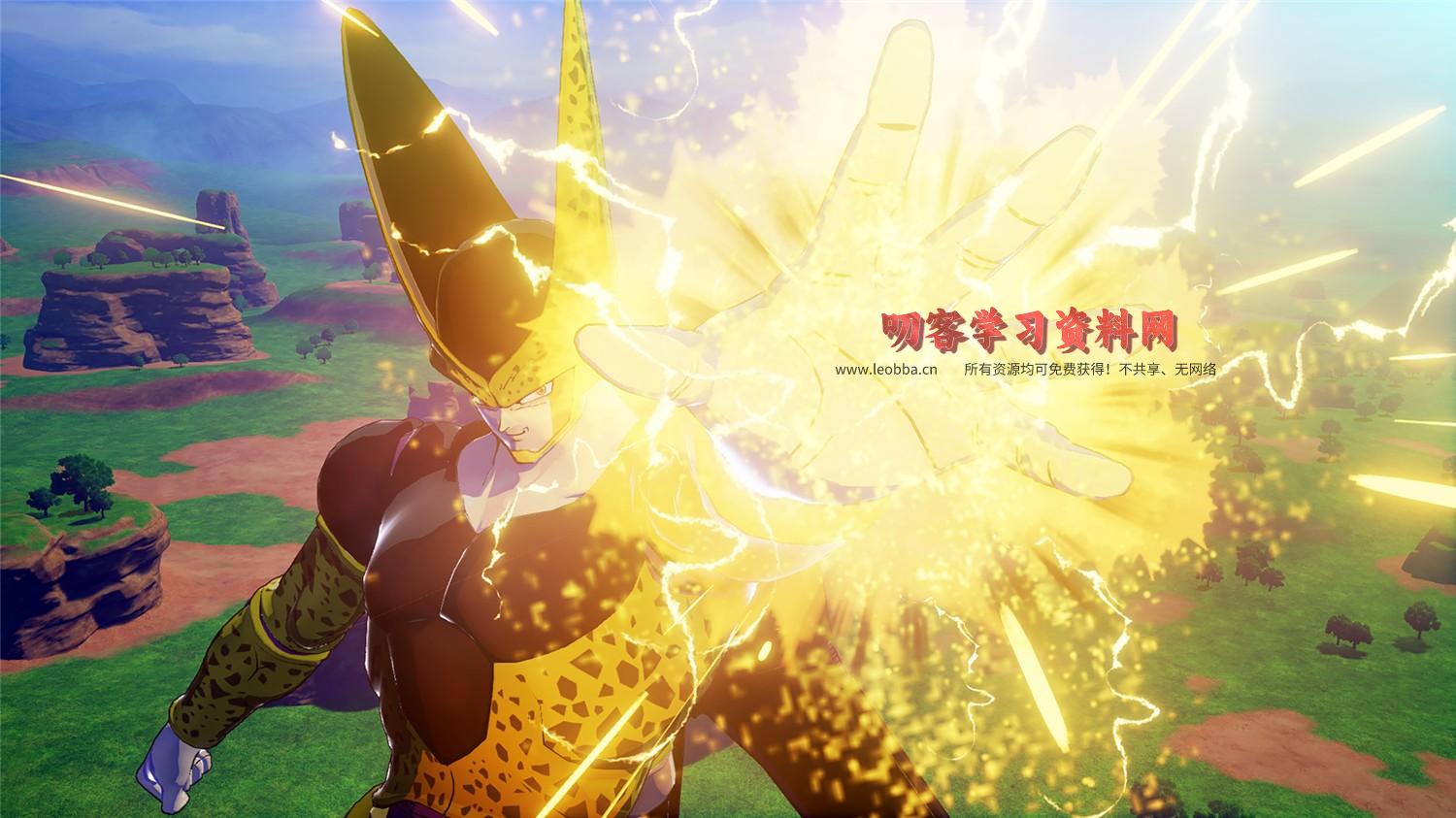 图片[3]-《龙珠Z：卡卡罗特》v2.01终极版-叨客学习资料网