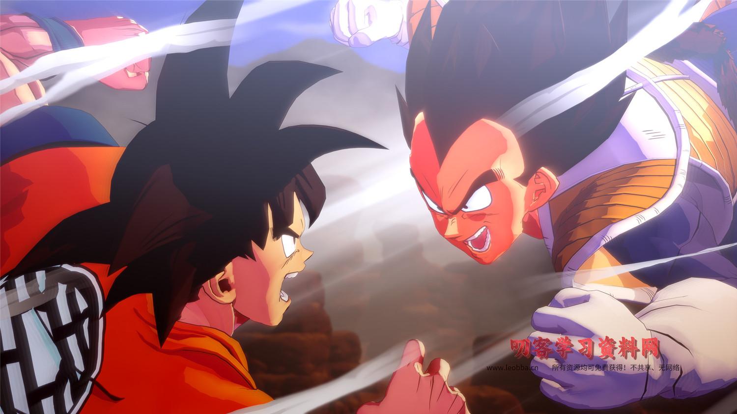 图片[1]-《龙珠Z：卡卡罗特》v2.01终极版-叨客学习资料网