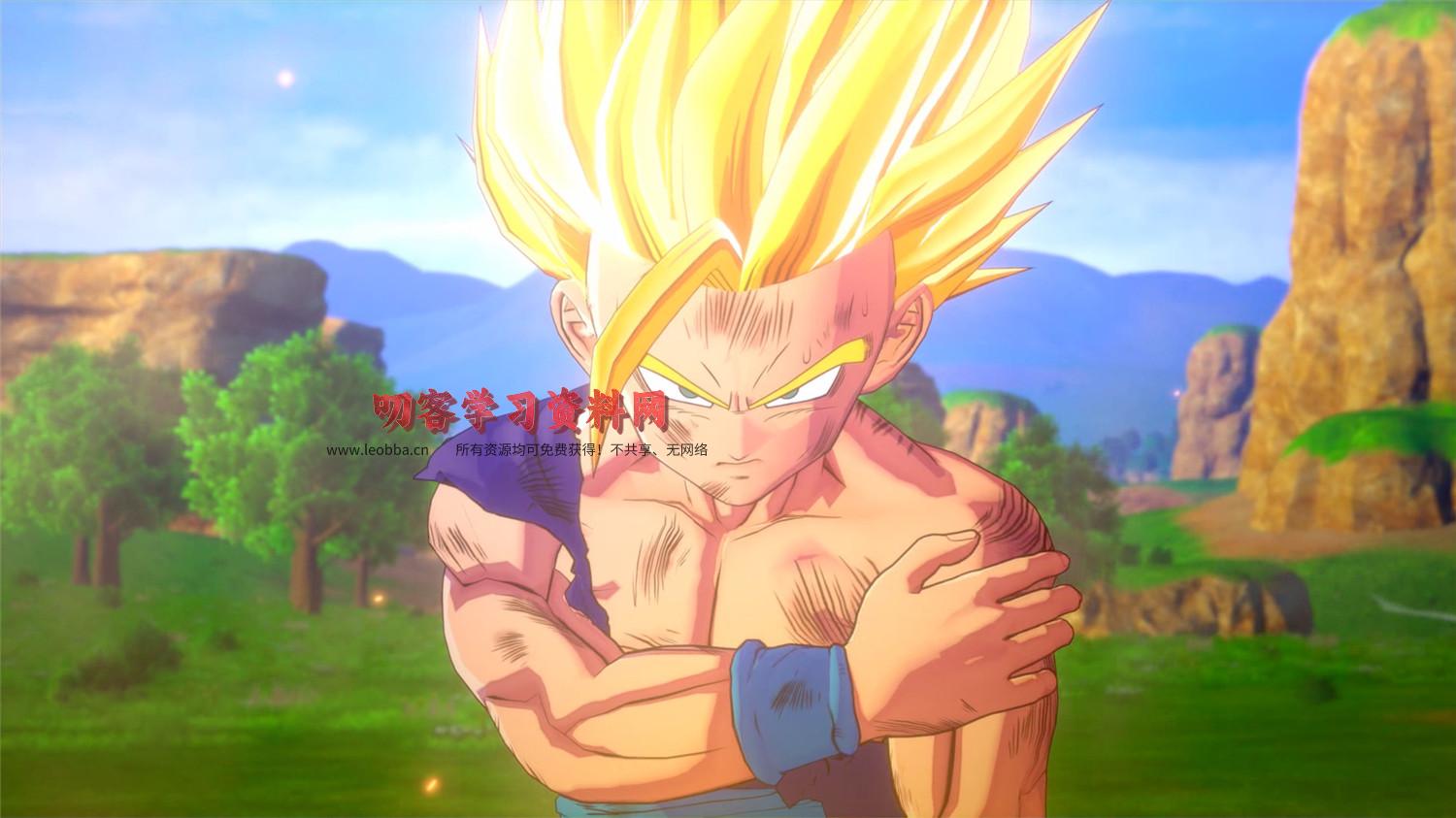 图片[4]-《龙珠Z：卡卡罗特》v2.01终极版-叨客学习资料网