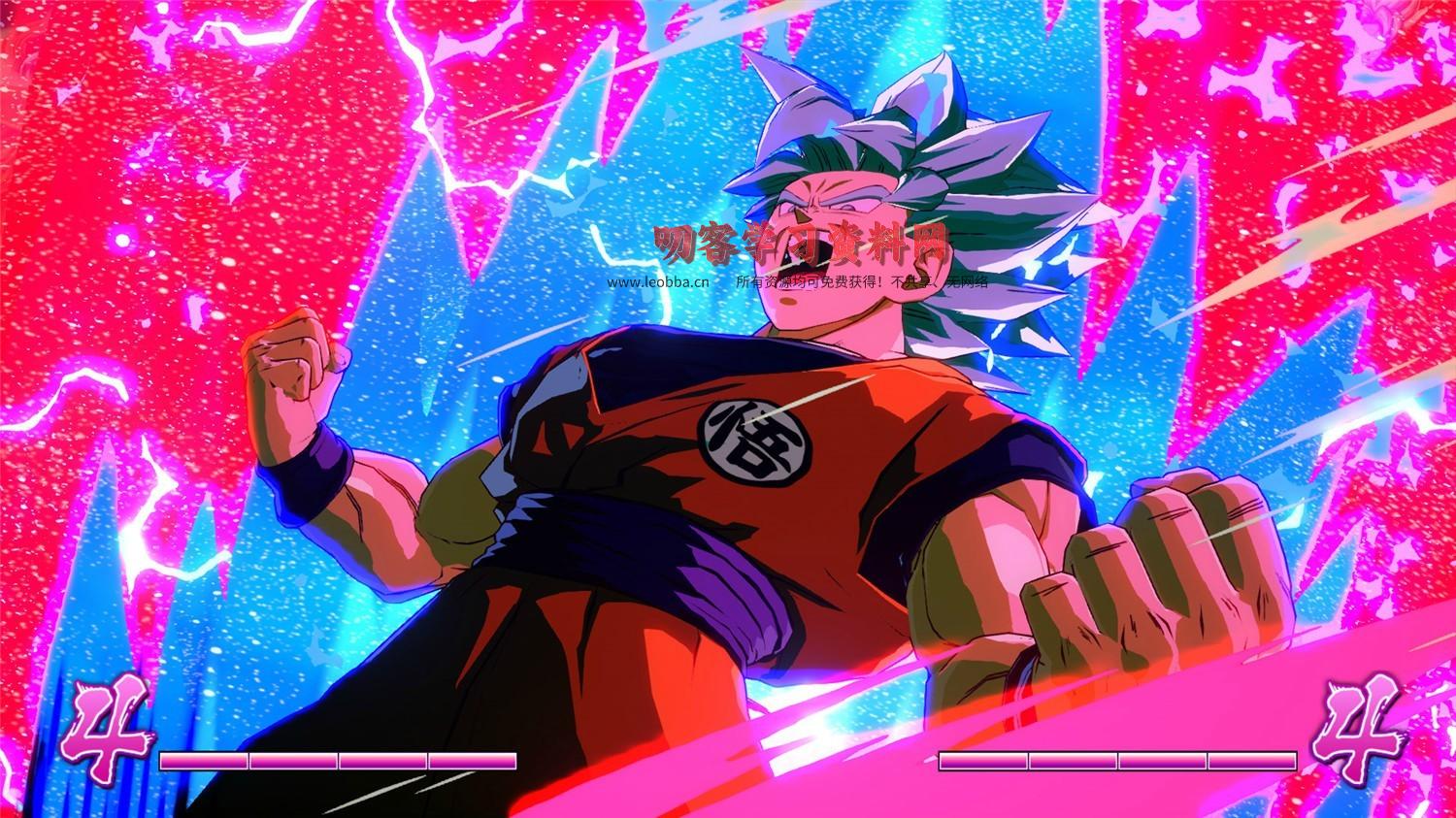 图片[3]-《龙珠斗士Z》v1.34.0联机版-叨客学习资料网