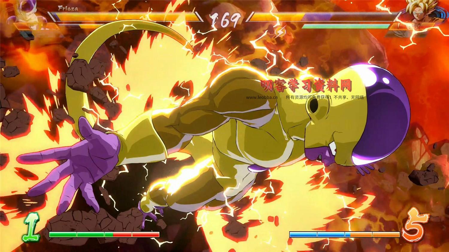图片[2]-《龙珠斗士Z》v1.34.0联机版-叨客学习资料网