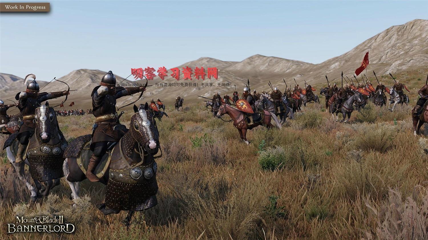 图片[4]-《骑马与砍杀2：霸主》中文版-叨客学习资料网