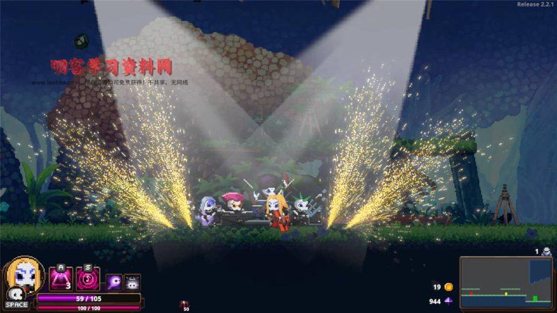 《小骨：英雄杀手》v1.8.3中文版-叨客学习资料网