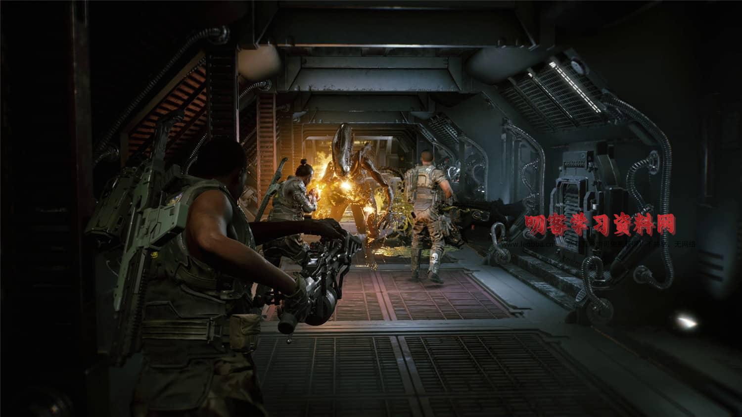 图片[3]-《异形：火力小队精英》v1.0.5中文版-叨客学习资料网