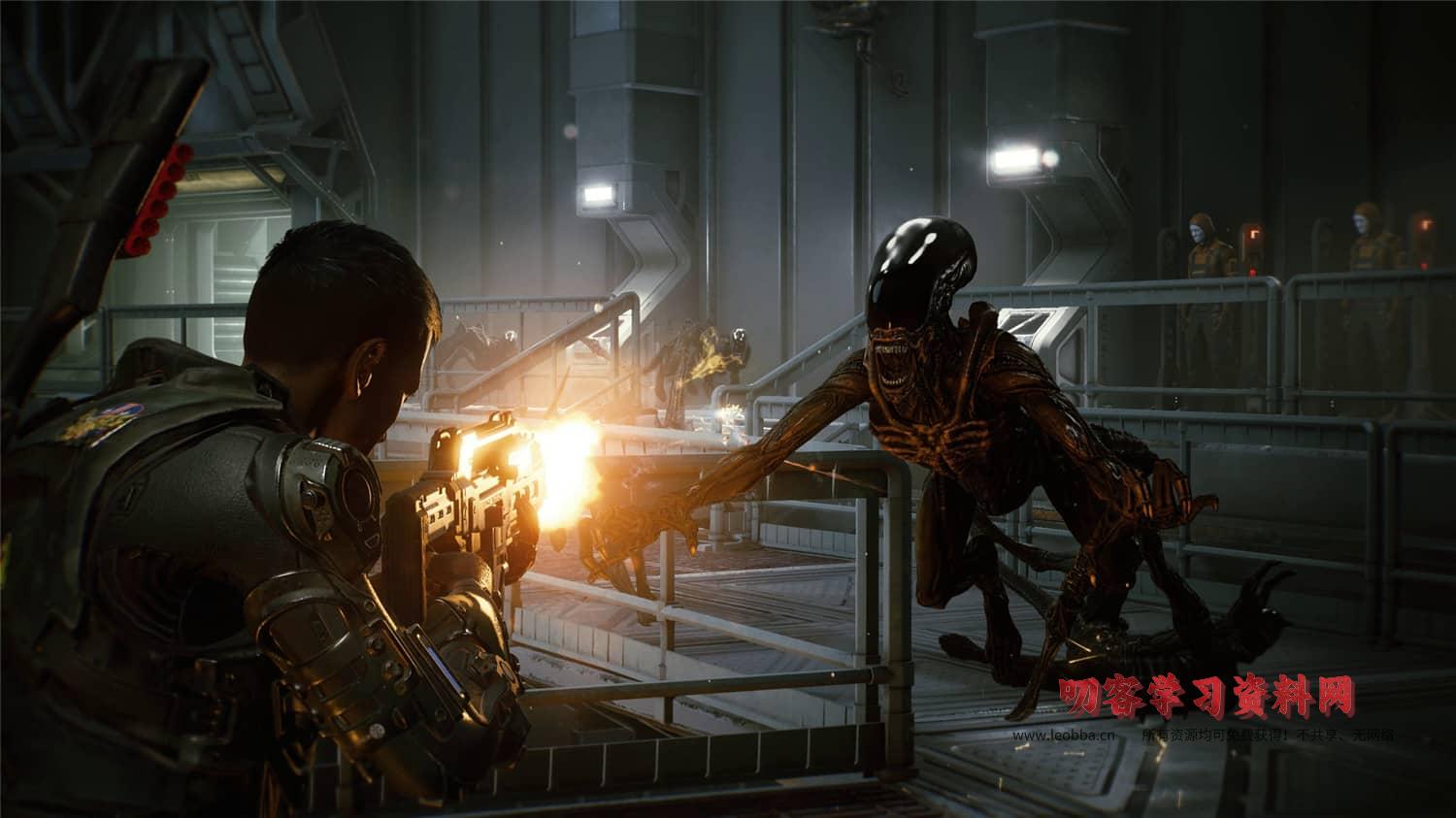 图片[2]-《异形：火力小队精英》v1.0.5中文版-叨客学习资料网