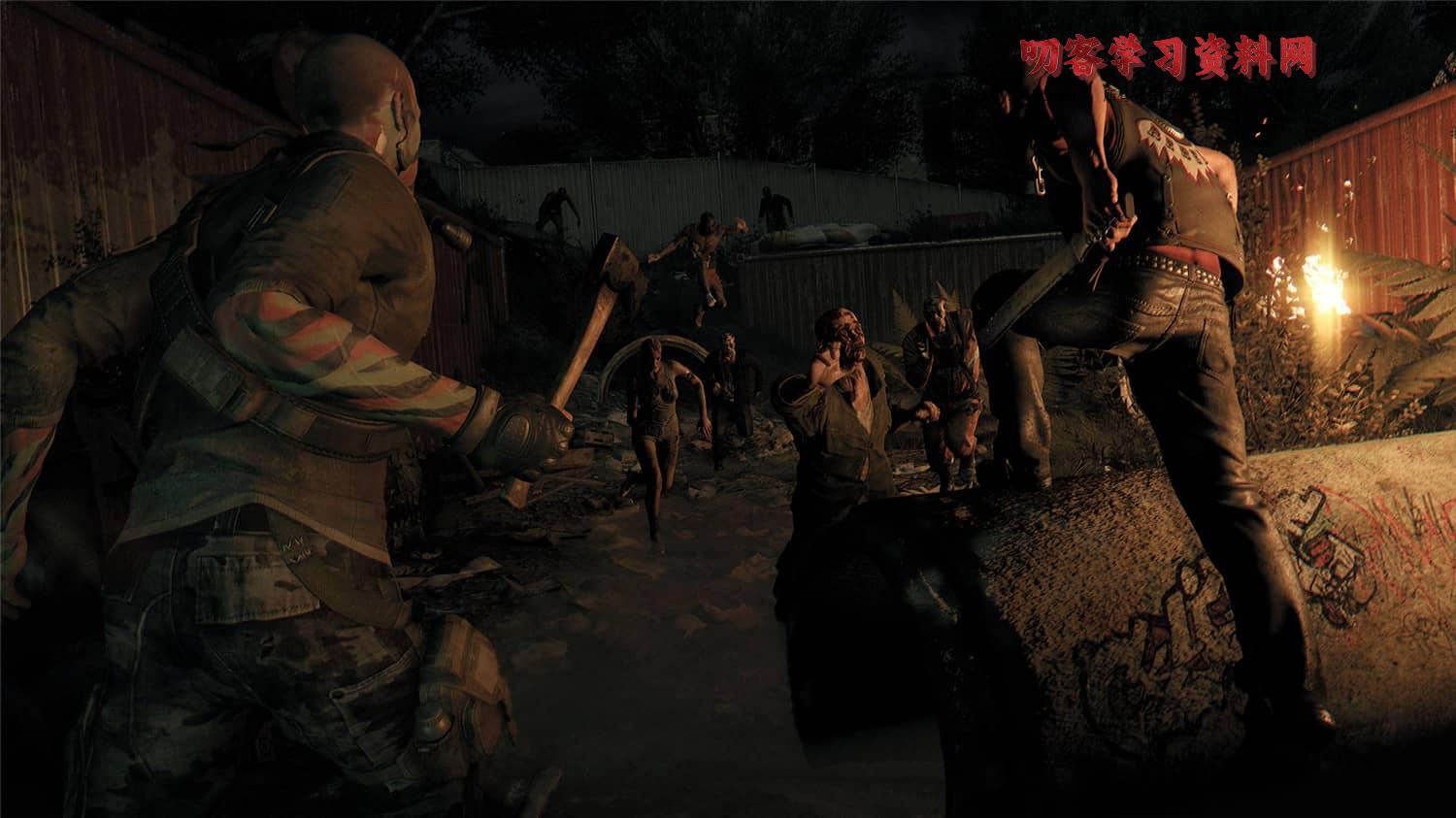 图片[5]-《消逝的光芒：白金版》v1.49.8全DLC-叨客学习资料网