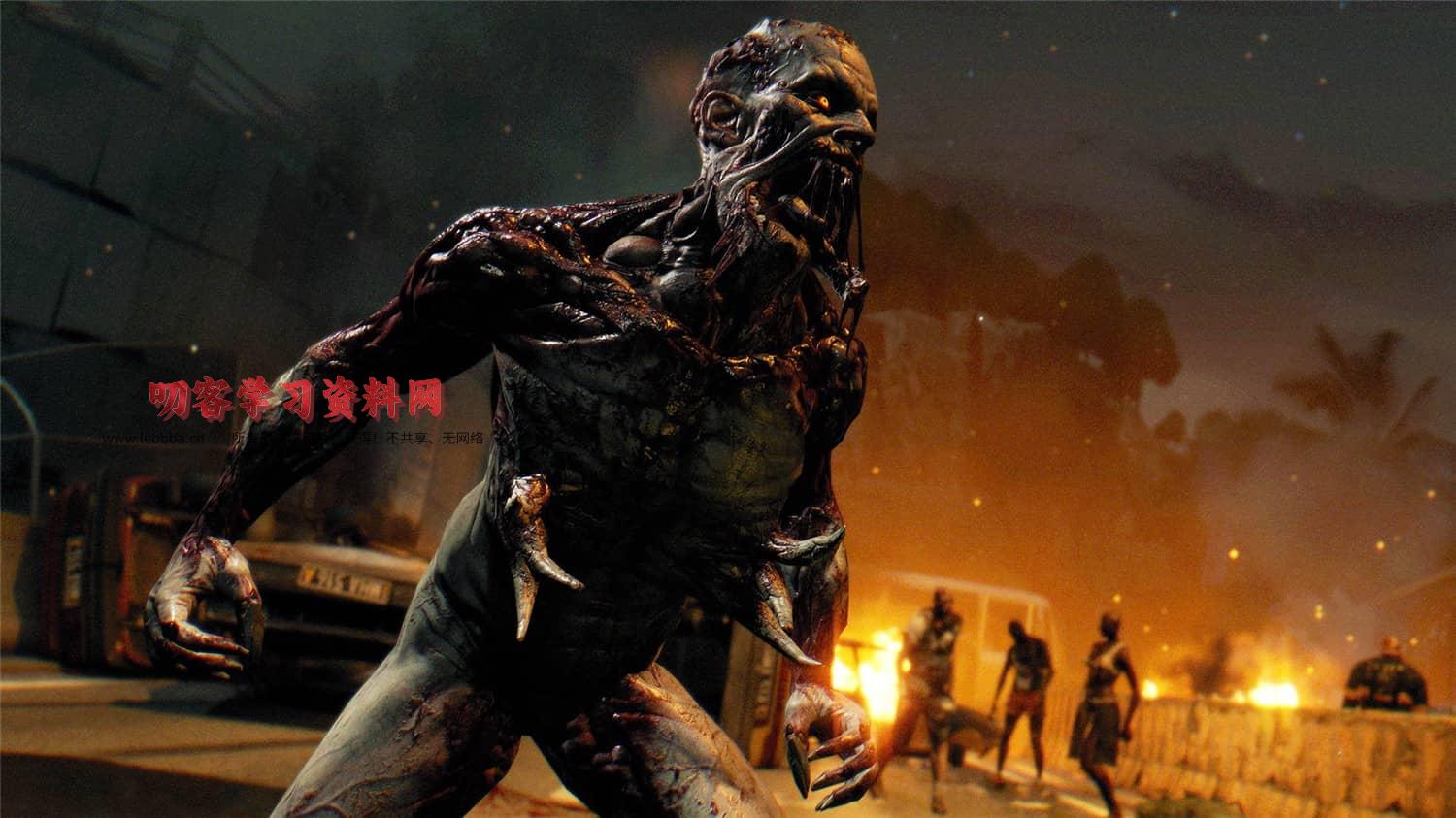 图片[2]-《消逝的光芒：白金版》v1.49.8全DLC-叨客学习资料网