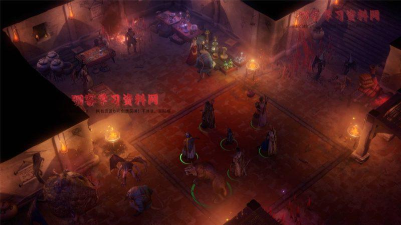 《开拓者:正义之怒》v2.2.3c中文版-叨客学习资料网