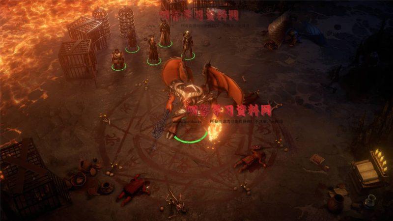 《开拓者:正义之怒》v2.2.3c中文版-叨客学习资料网