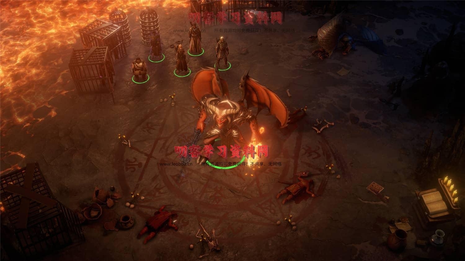 图片[2]-《开拓者：正义之怒》v2.2.3c中文版-叨客学习资料网