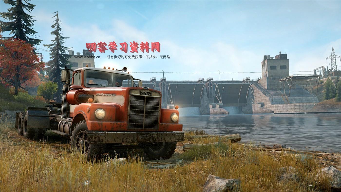 图片[1]-《雪地奔驰高级版》v27.0中文版-叨客学习资料网