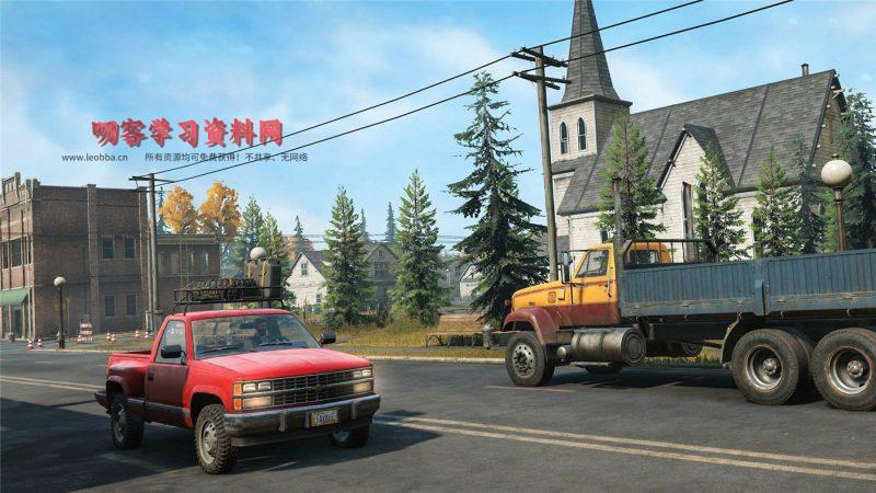 《雪地奔驰高级版》v27.0中文版-叨客学习资料网